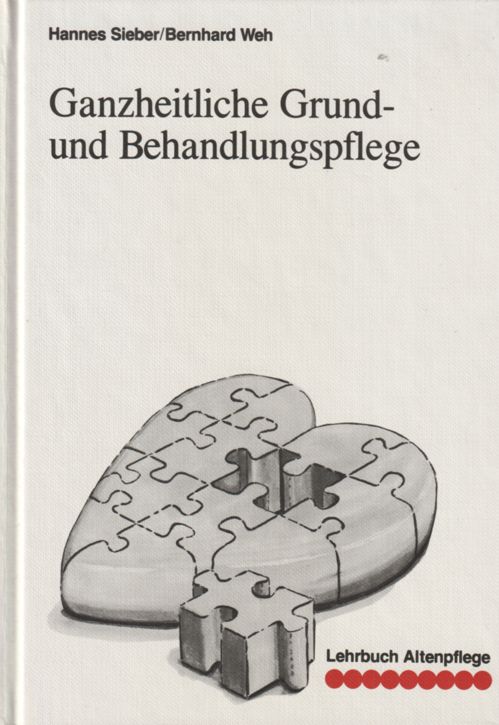 2. Auflage des ersten Fachbuchs zur Altenpflege